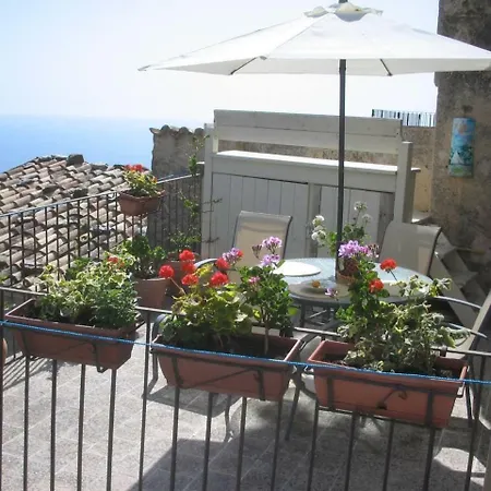 Views Of Mountains And The Sea