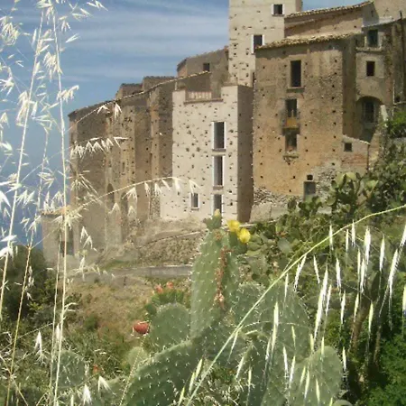 Διαμέρισμα Views Of Mountains And The Sea Belmonte Calabro