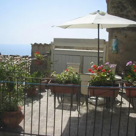 Views Of Mountains And The Sea * Belmonte Calabro