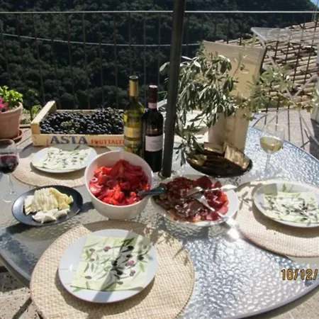 Διαμέρισμα Views Of Mountains And The Sea Belmonte Calabro